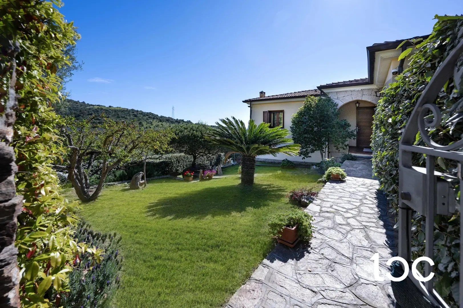 2 - sea view house for sale in san teodoro sardinia italy