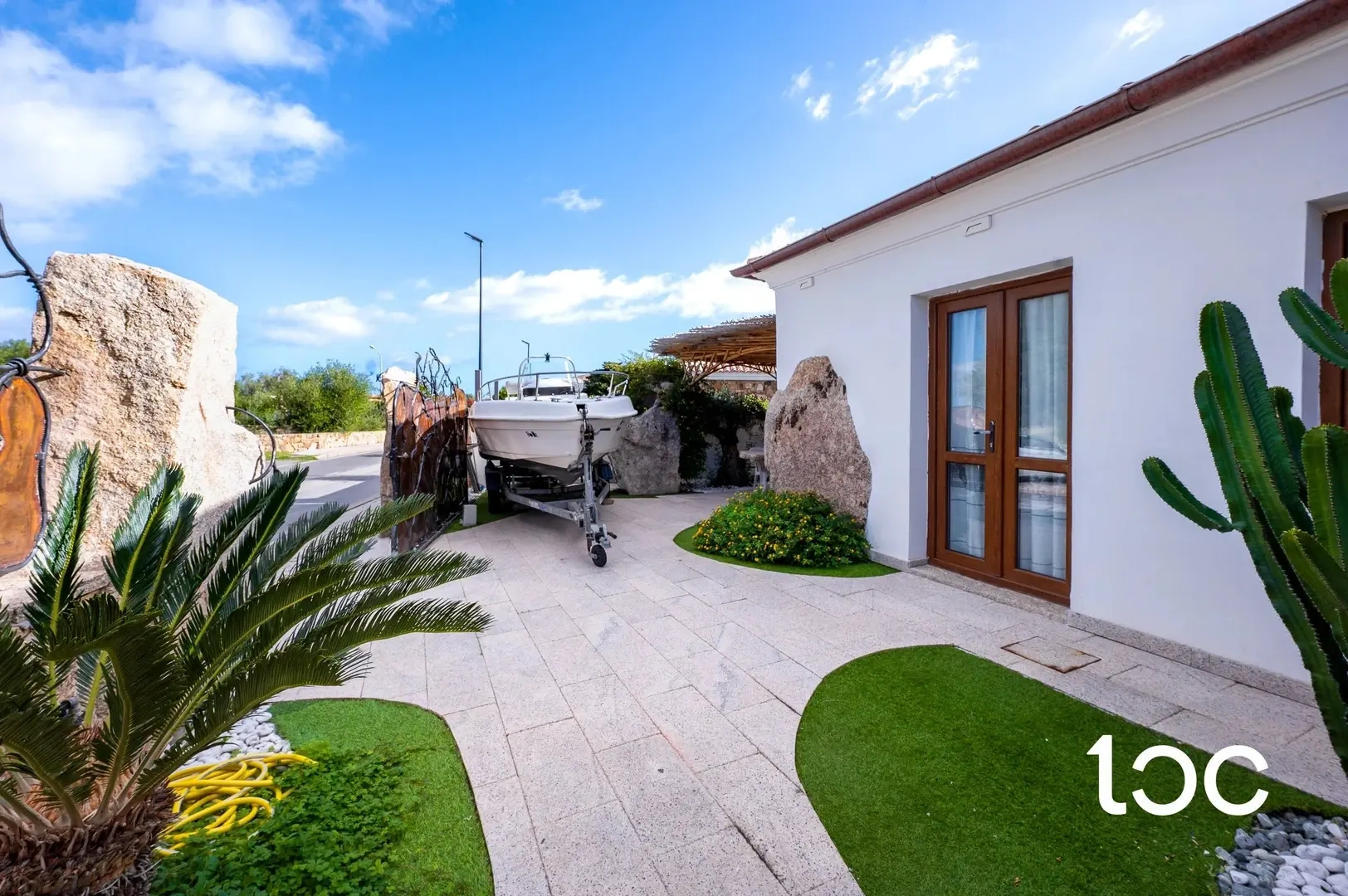2 - house for sale in san teodoro sardinia italy