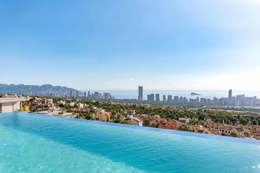 2 - verkauf haus meerblick finestrat - costa blanca valencia spanien