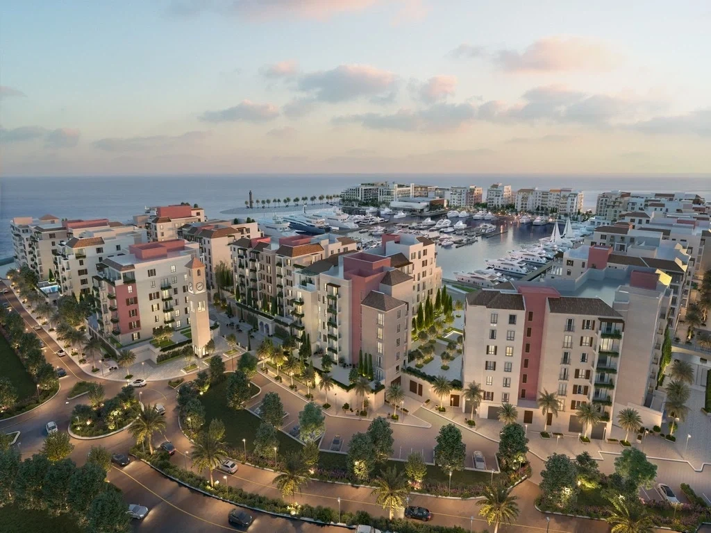 1 - verkauf wohnung direkt am wasser dubai dubai vereinigte arabische emirate