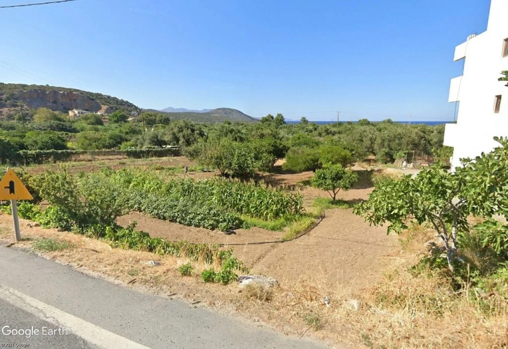 2 - venta terreno vista al mar agios nikolaos creta grecia