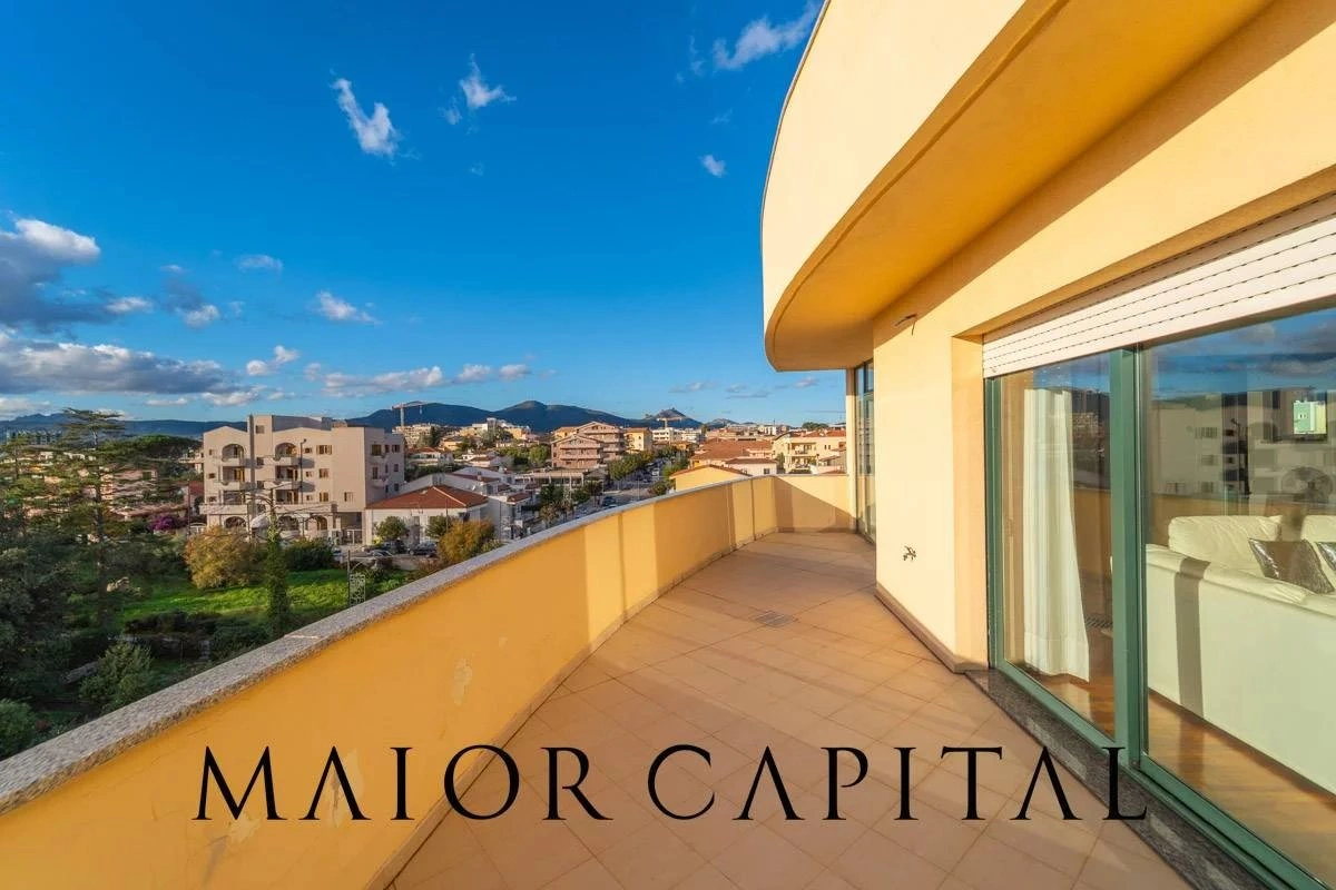 1 - sea view apartment for sale in olbia sardinia italy