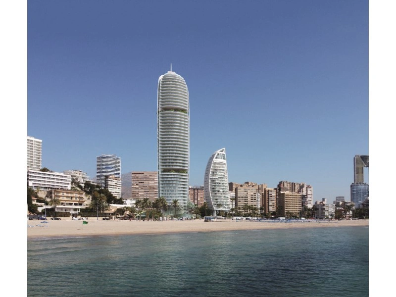 1 - apartment for sale in benidorm - costa blanca valencian community spain