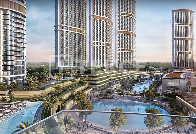 2 - vente appartement dubai dubai émirats arabes unis