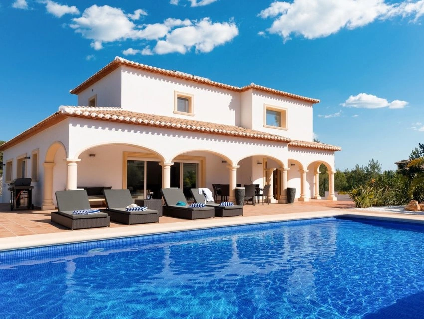 1 - продажа villa вид моря xabia/javea - costa blanca валенсия испания