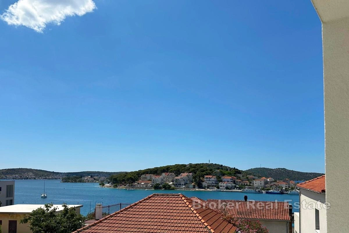 2 - verkauf wohnung meerblick rogoznica šibenik-knin kroatien