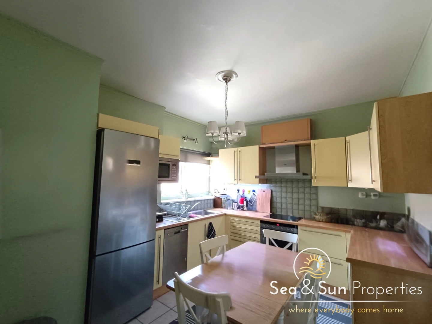 2 - sea view apartment for sale in chania crete greece