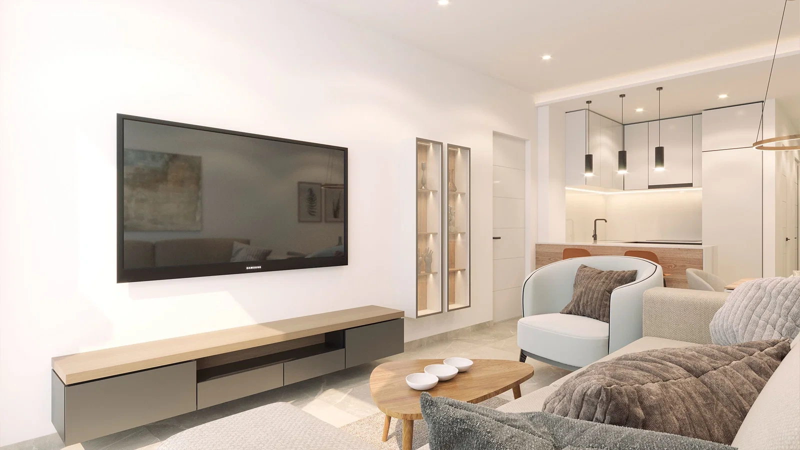 2 - venda apartamento a praia ao pé torrevieja - costa blanca comunidade valenciana espanha