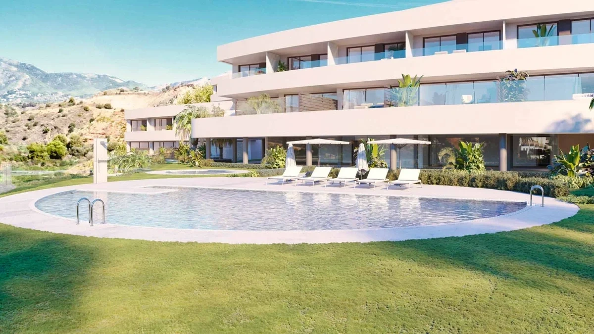 1 - продажа дом вид моря fuengirola - costa del sol андалусия испания