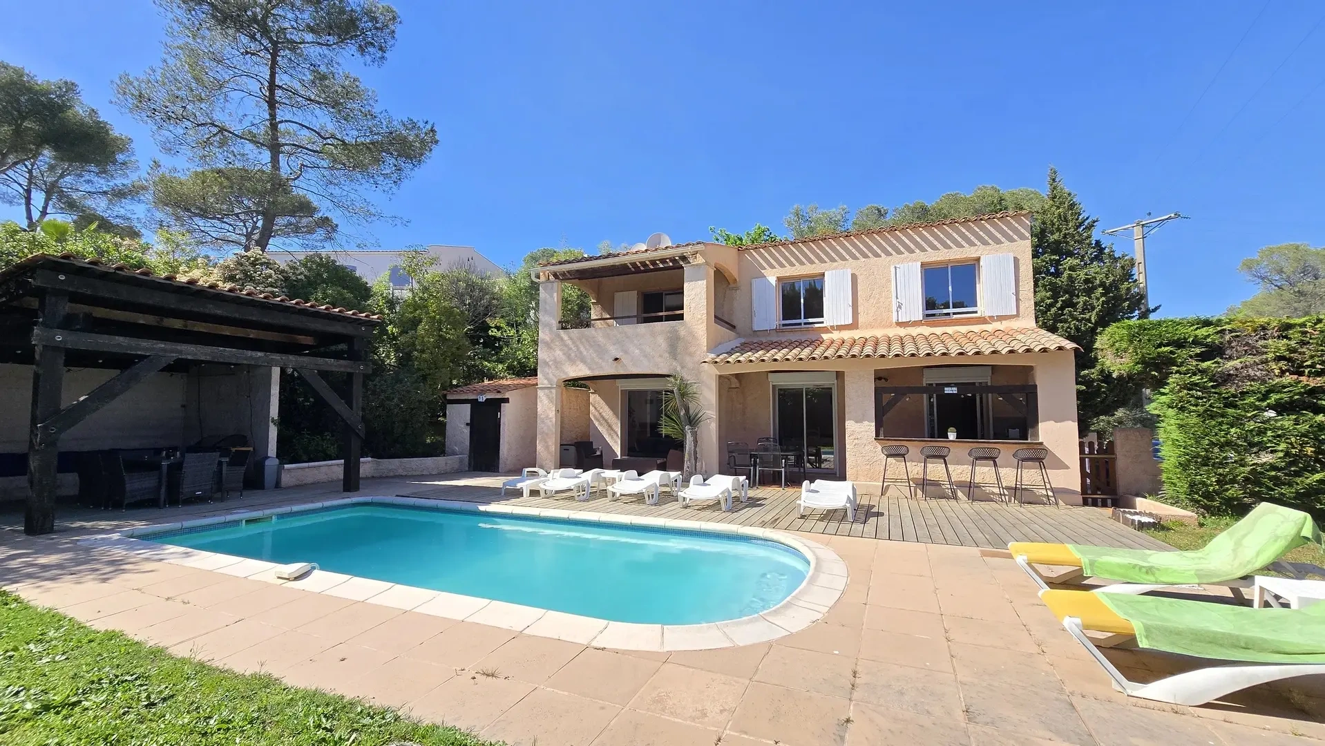 1 - vente maison saint-raphaël var france