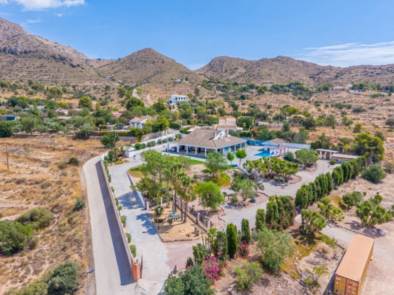 1 - vente villa busot communauté valencienne espagne
