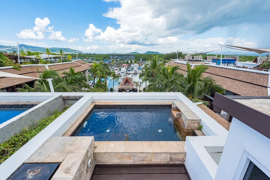 1 - vente appartement vue mer phuket phuket thaïlande