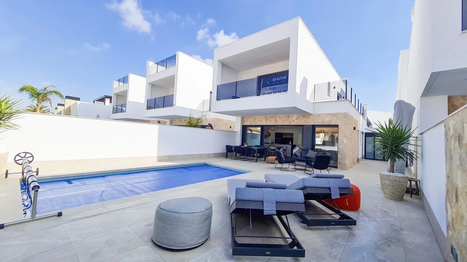 1 - vendita villa san pedro del pinatar regione di murcia spagna