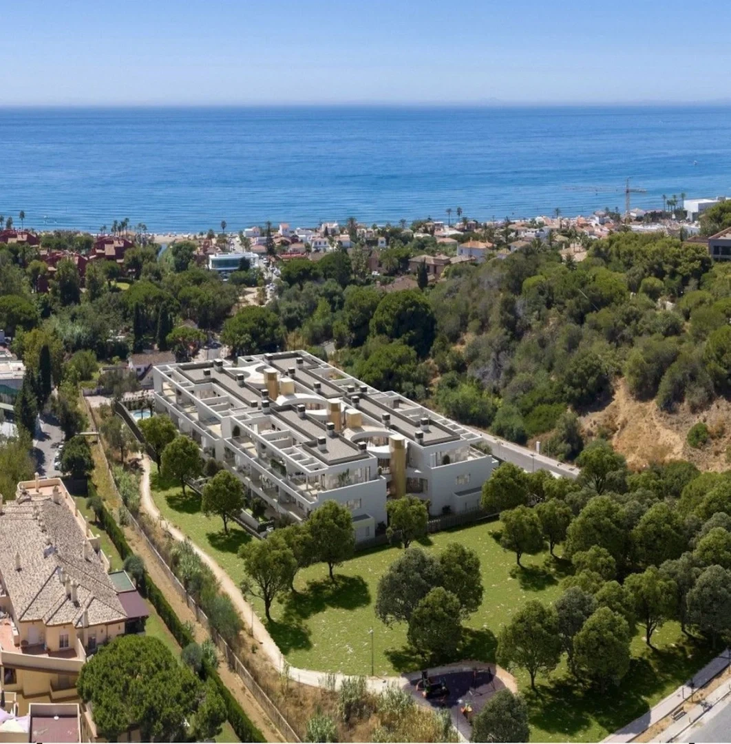 2 - venta apartamento a pie de playa marbella - costa del sol andalucía españa