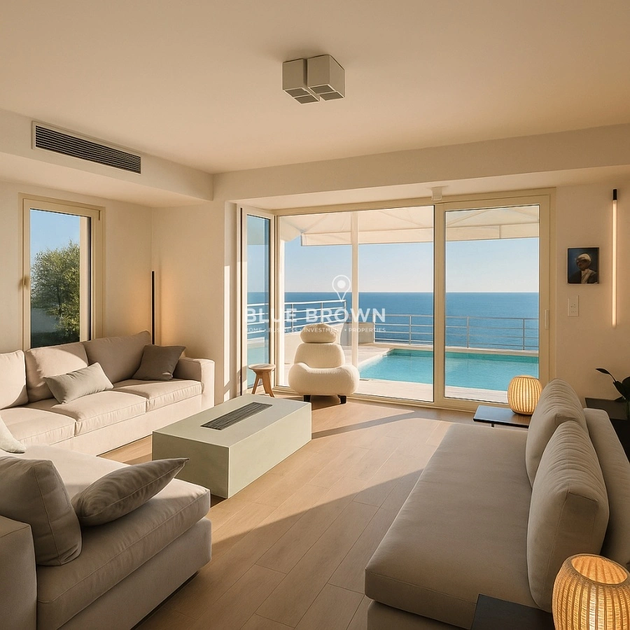 2 - vendita casa vista mare anavissos attica grecia