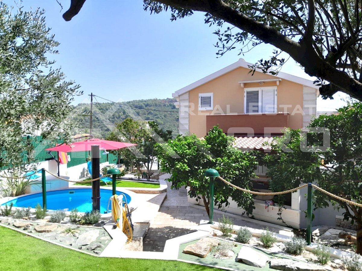 1 - sea view house for sale in ciovo split-dalmatia croatia