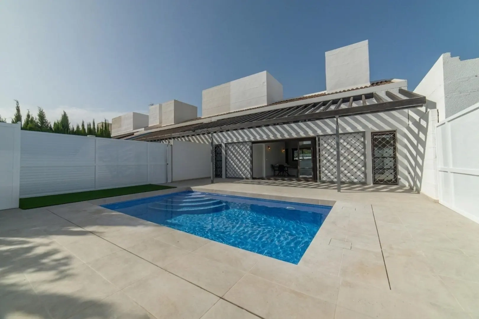 1 - house for sale in sucina region of murcia spain