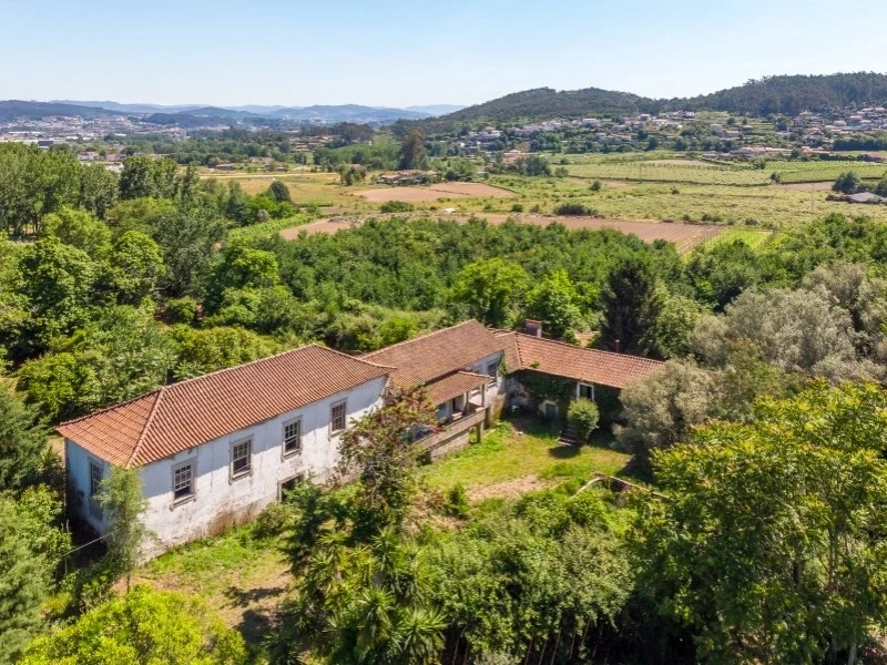 1 - vendita casa guimarães regione nord portogallo