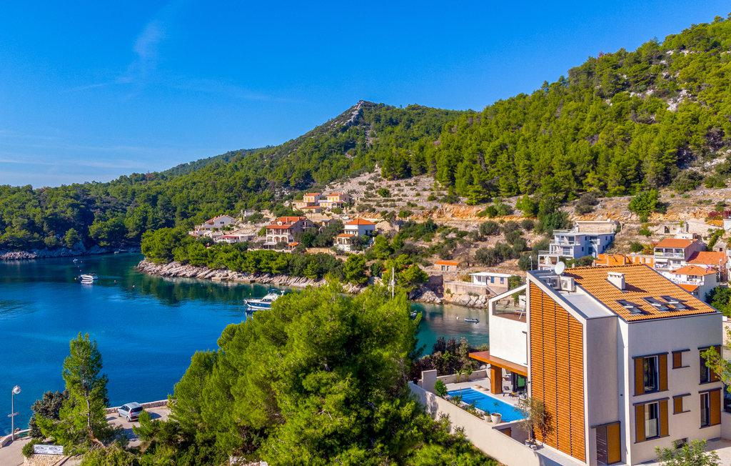 1 - vendita villa vista mare korčula dubrovnik-neretva croazia