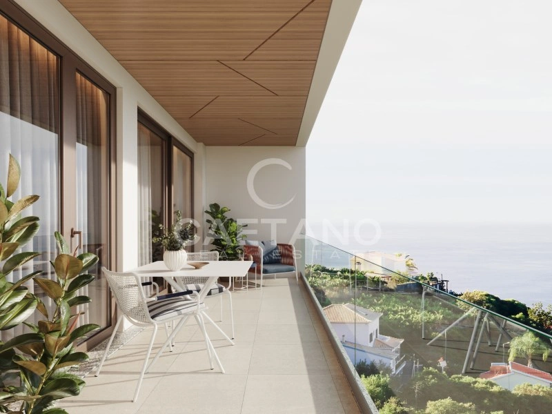 2 - vendita appartamento calheta madera portogallo