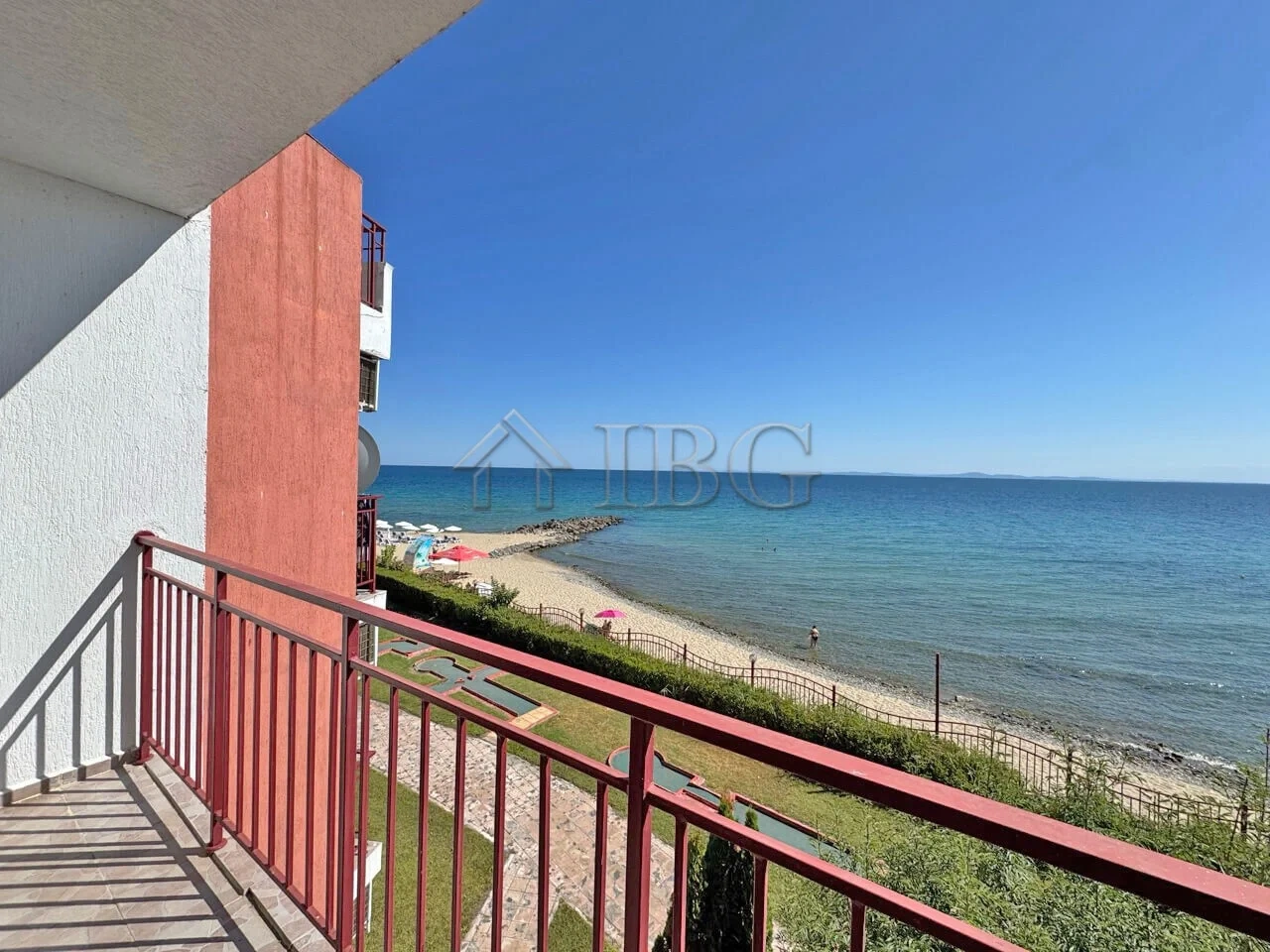 1 - venta apartamento frente al mar elenite burgas bulgaria
