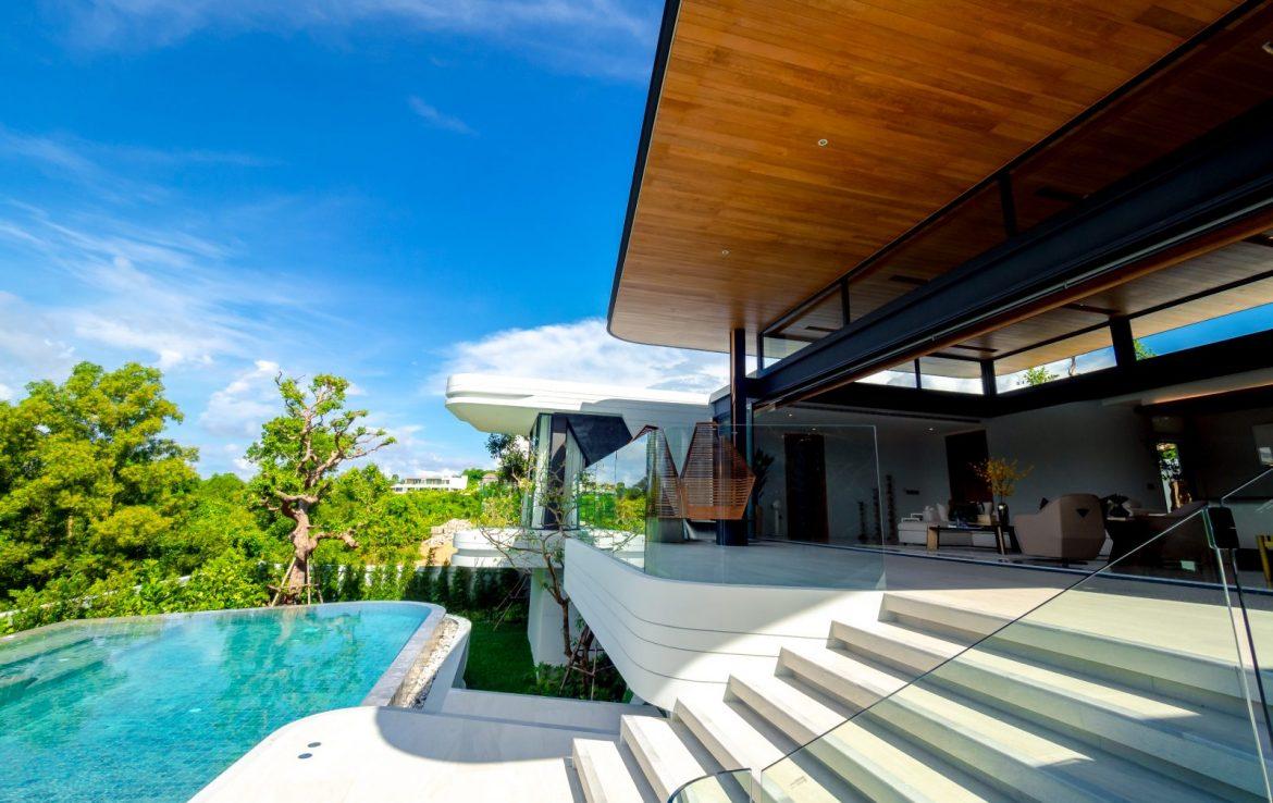 2 - vente maison vue mer phuket phuket thaïlande