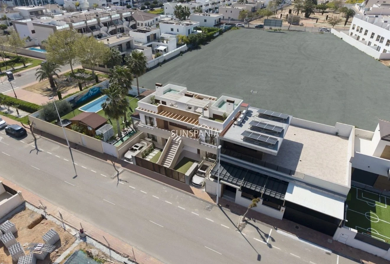 2 - verkoop appartement san pedro del pinatar region of murcia spanje