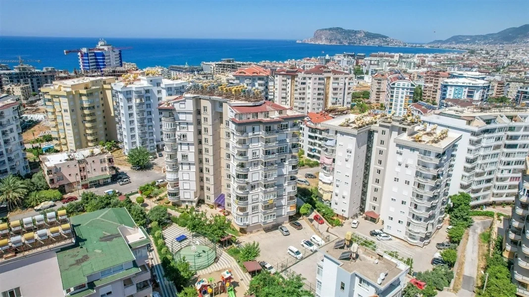 1 - verkauf wohnung direkt am wasser alanya antalya türkei