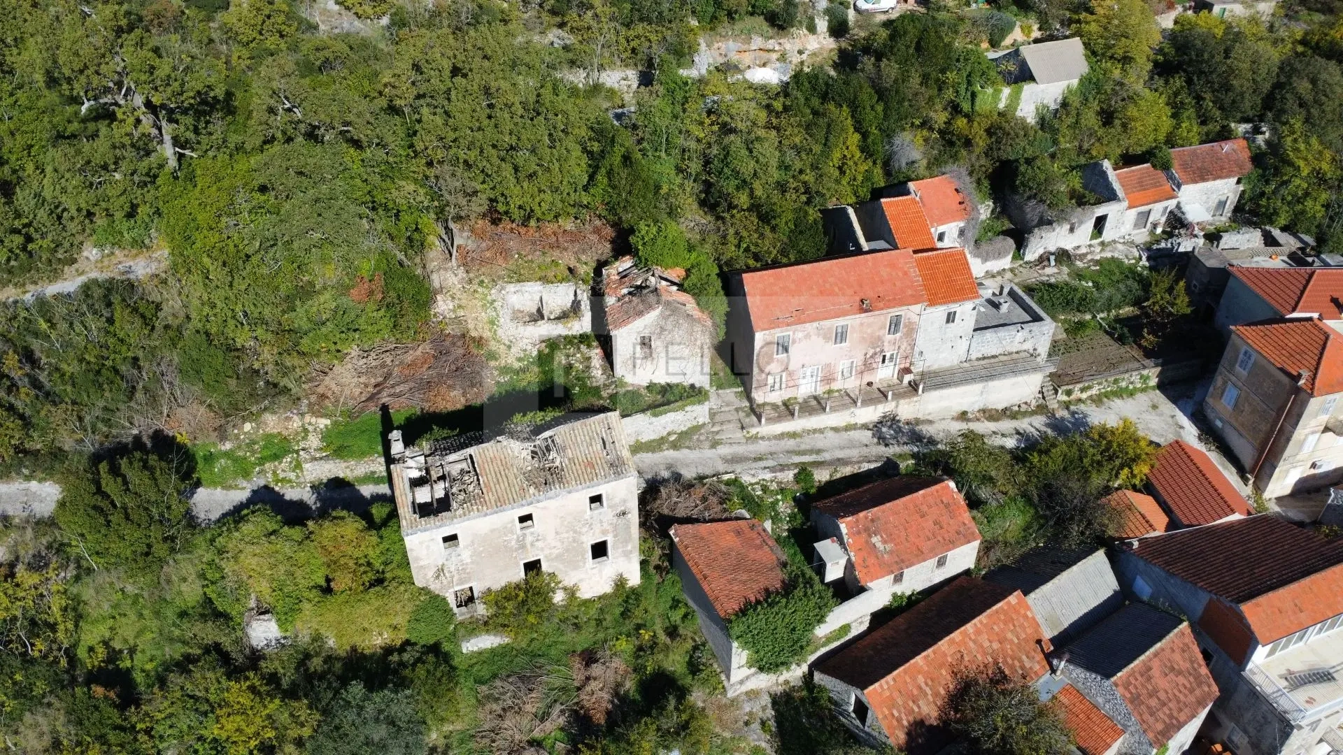 2 - house for sale in orebić dubrovnik-neretva croatia
