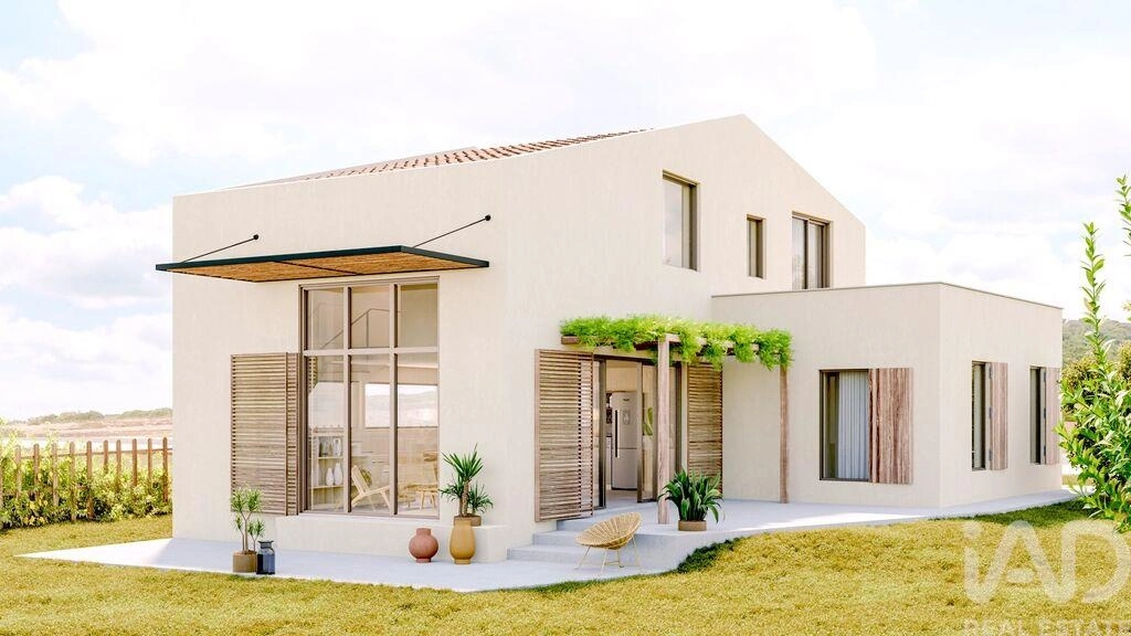2 - vente maison barão de são joão algarve portugal