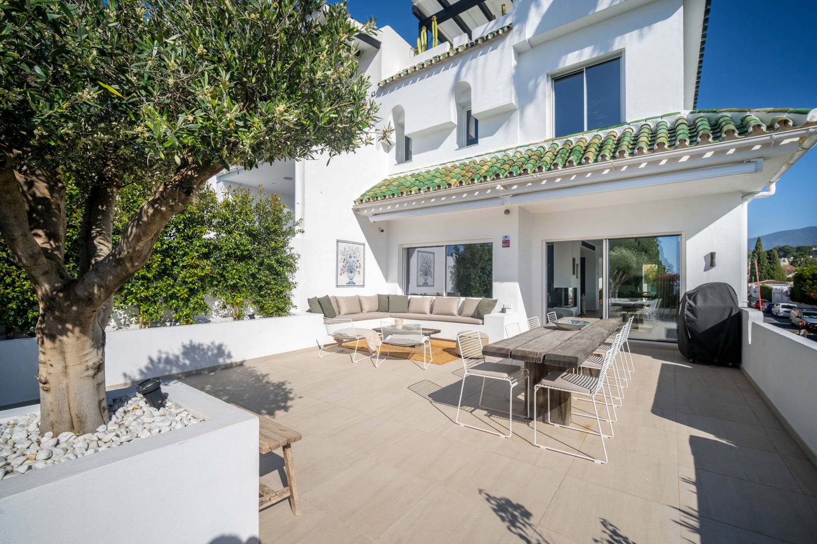 1 - sea view house for sale in marbella - costa del sol andalusia spain