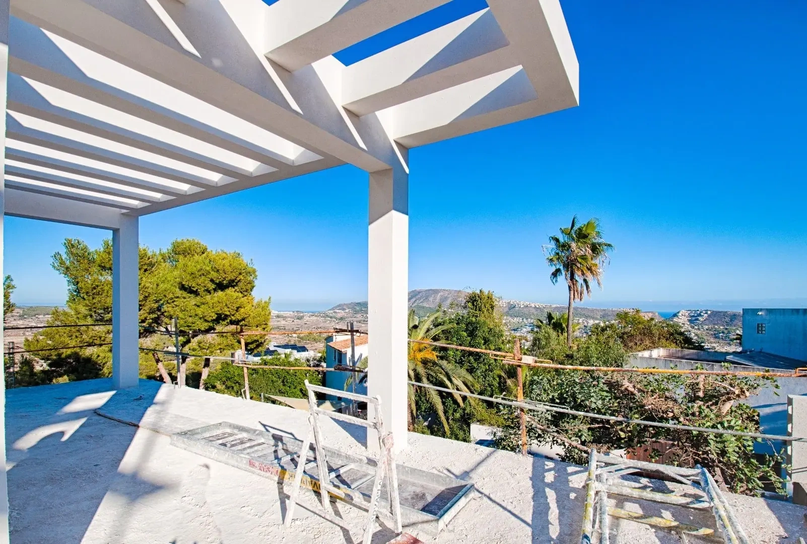 1 - verkauf haus moraira - costa blanca valencia spanien