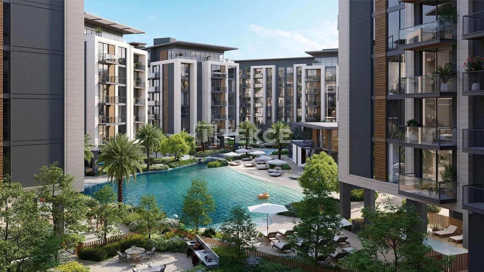 1 - vente appartement dubai dubai émirats arabes unis