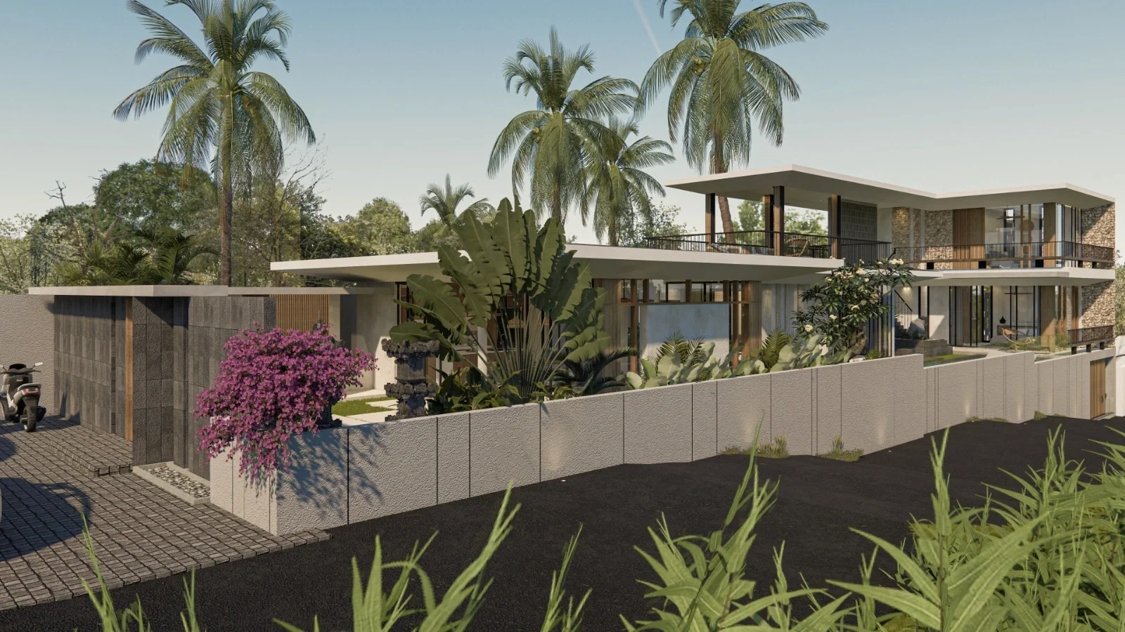 1 - villa for sale in badung bali indonesia