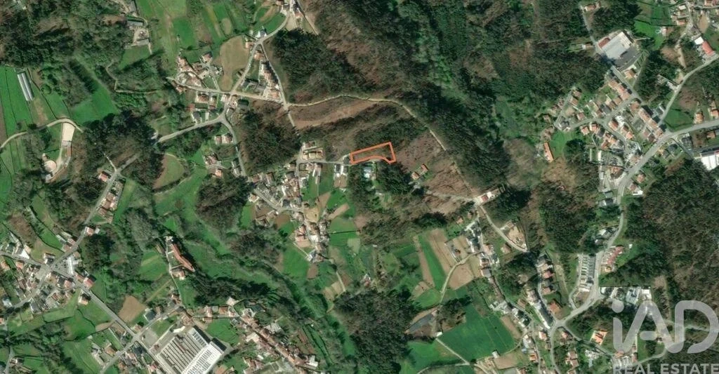 1 - vente terrain santa maria da feira région nord portugal
