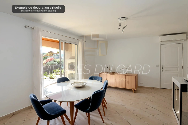 2 - venta casa boisset-et-gaujac gard francia