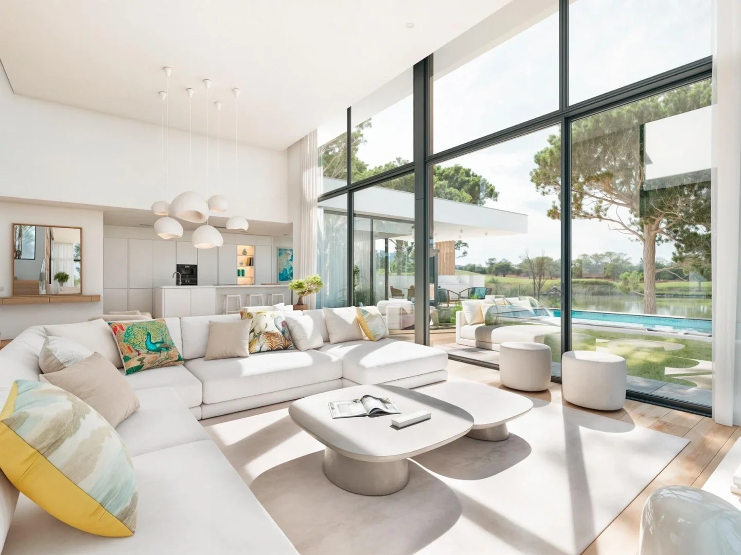 2 - продажа дом вид моря estepona - costa del sol андалусия испания