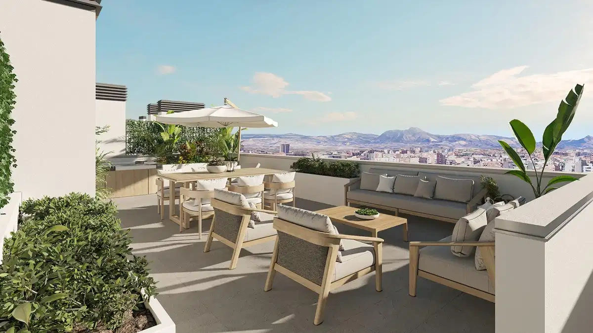 1 - vente appartement alicante - costa blanca communauté valencienne espagne