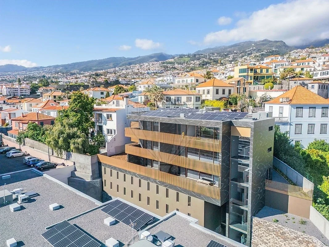 2 - verkoop appartement uitzicht op zee funchal madeira portugal