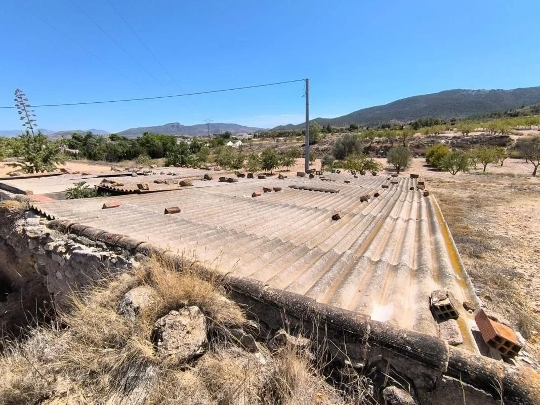 1 - vente maison monóvar communauté valencienne espagne