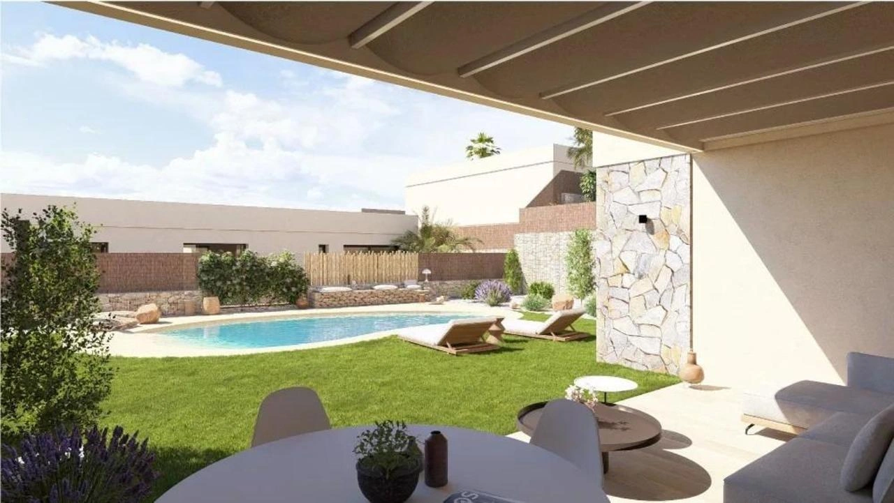 1 - venta casa baños y mendigo región de murcia españa