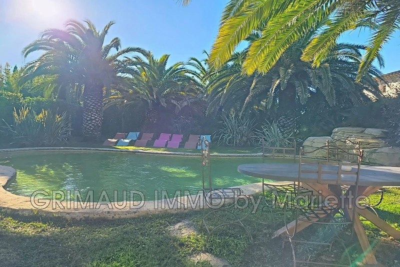 2 - vente maison grimaud var france