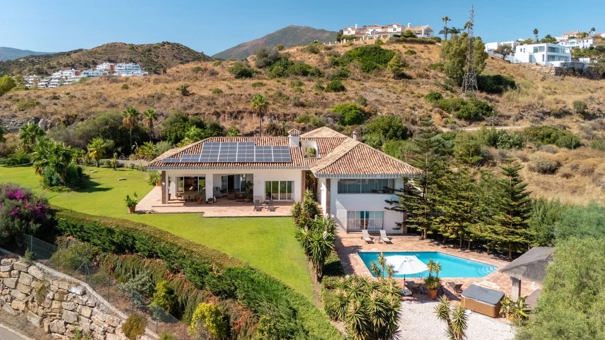 2 - venta casa benahavis - costa del sol andalucía españa
