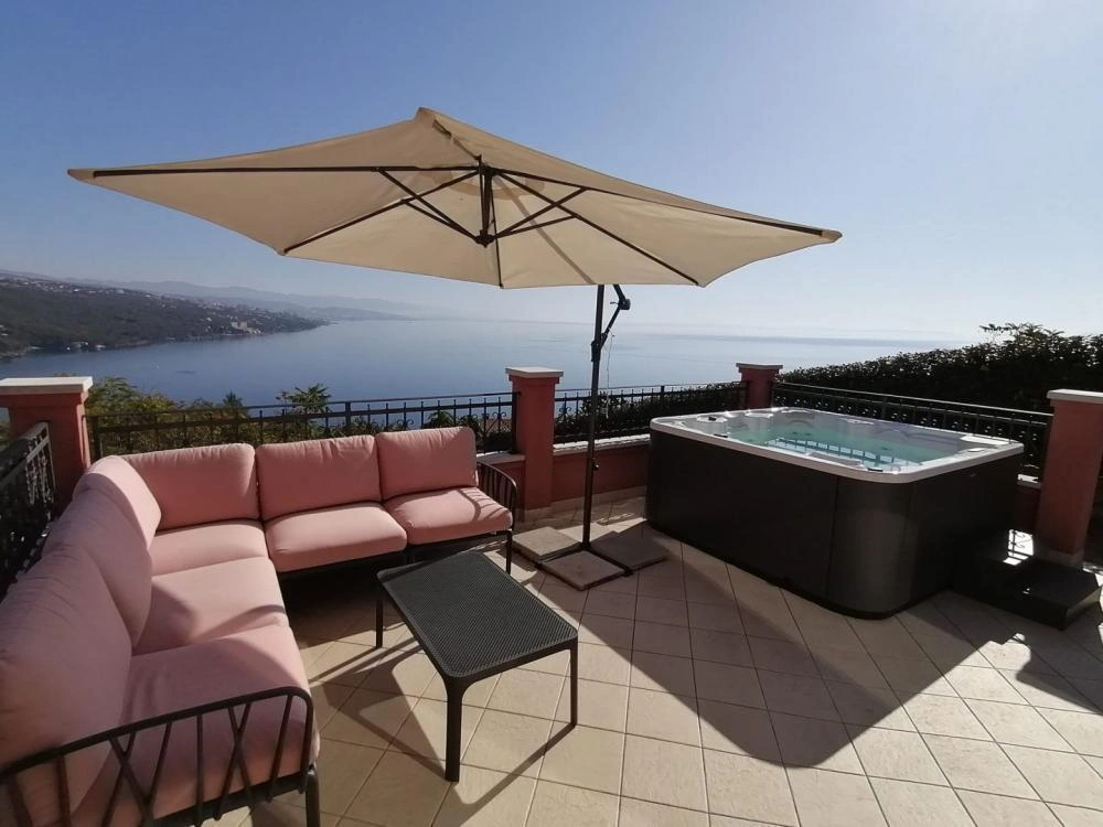 2 - verkauf haus meerblick opatija primorje-gorski kotar kroatien