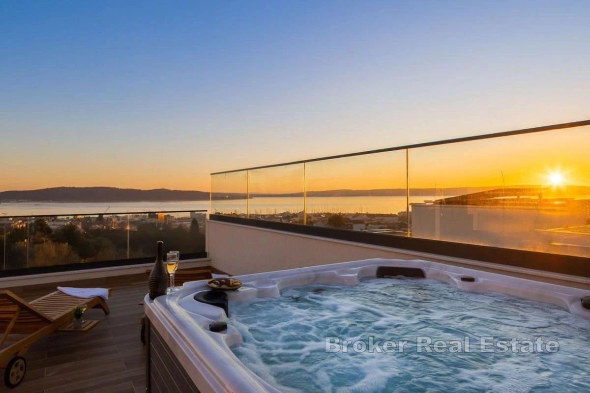 2 - vendita casa vista mare kaštela spalatino-dalmata croazia