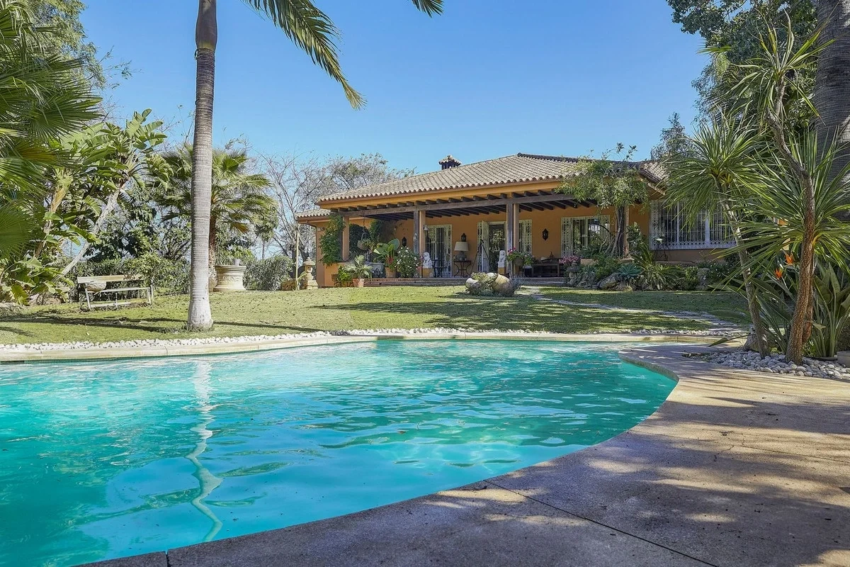 1 - venta casa a pie de playa marbella - costa del sol andalucía españa