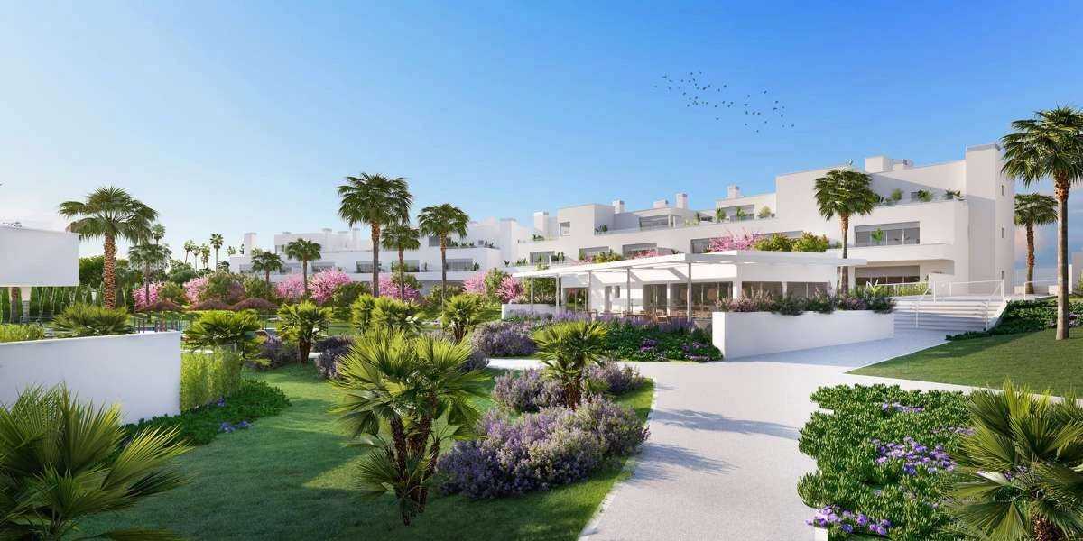 1 - verkauf wohnung meerblick estepona - costa del sol andalusien spanien
