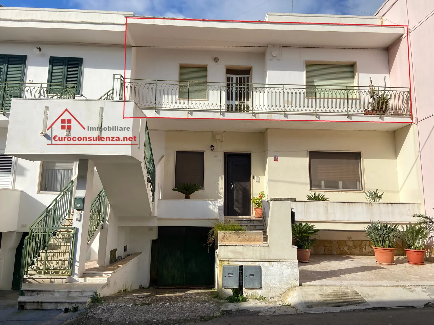 1 - apartment for sale in presicce-acquarica apulia italy
