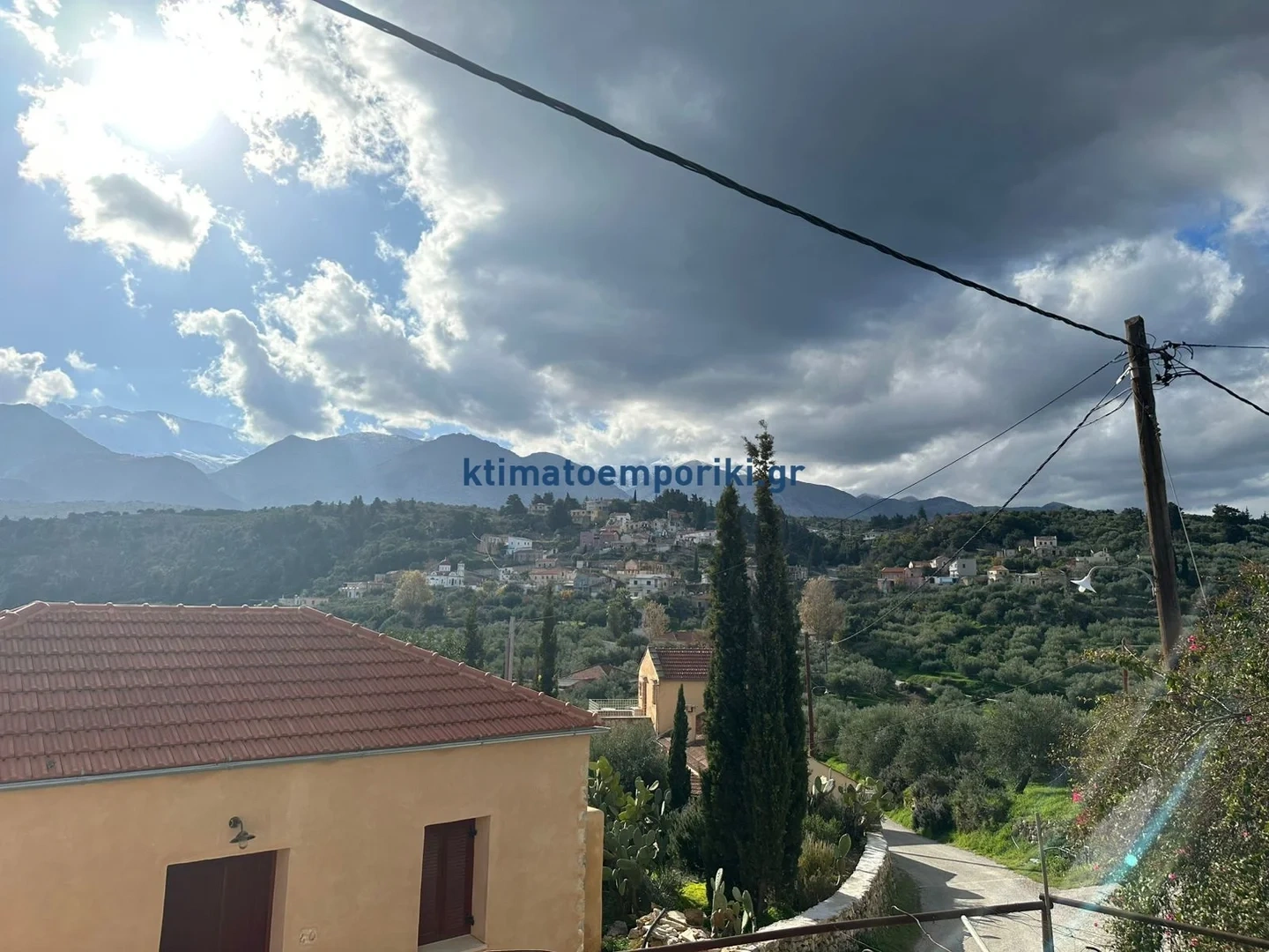 2 - vente maison fres crète grèce