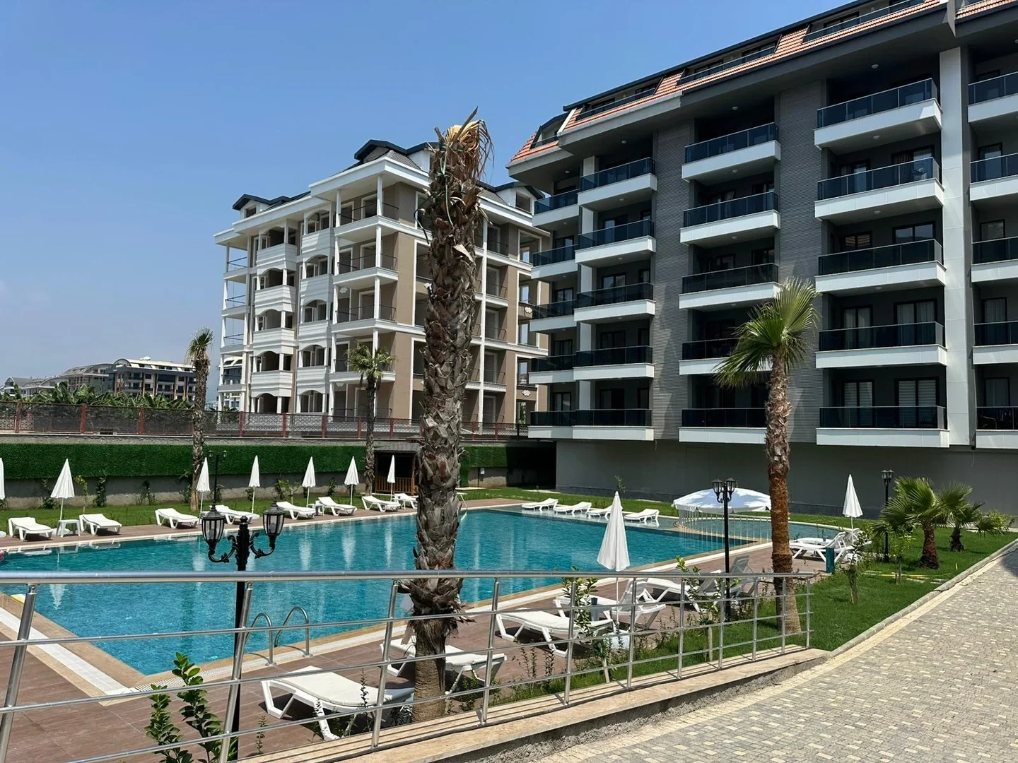 1 - vente appartement alanya antalya turquie